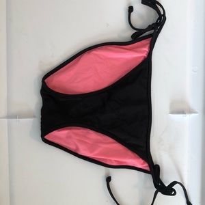 Victoria’s Secret pink bathing suit bottoms